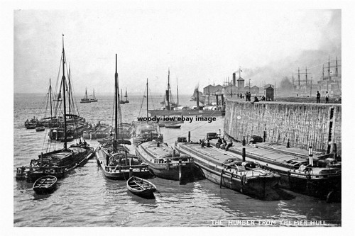 Pt2396 sailing barges - pt2396,
