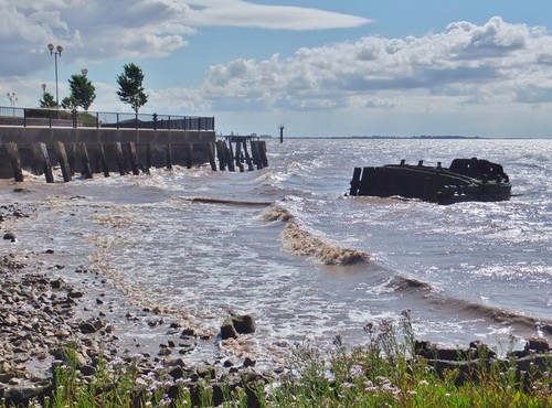 Photo humber estuary - photo,
