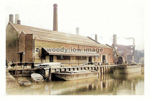 Ptc5956 yorks early - ptc5956, barges