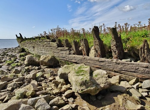 Photo humber estuary - photo,