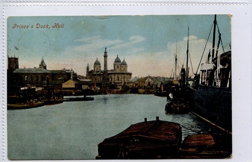 Barges prince s - (gc8483), in