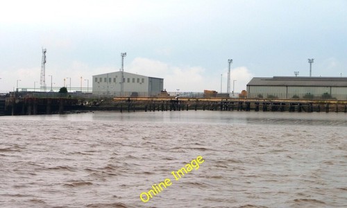 Photo 6x4 east - east, wharf