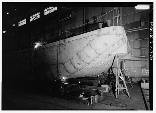 Photo barge rake - rake,