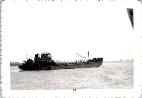 1950 new york harbor working - new,