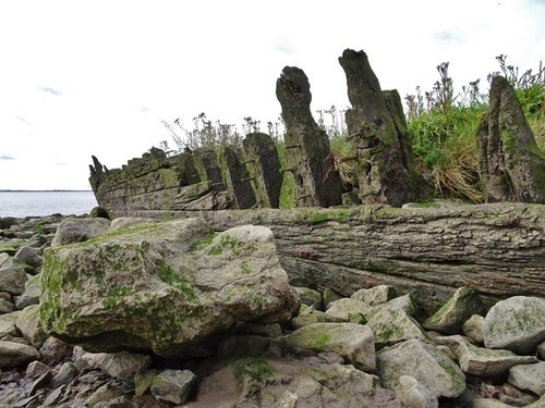Photo 6x4 humber estuary - 6x4,