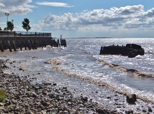 Photo humber estuary - humber,