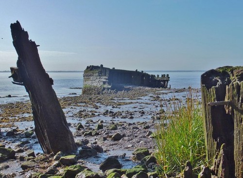 Photo humber estuary - photo, a3