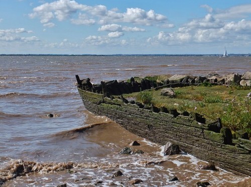 Photo humber estuary - photo,