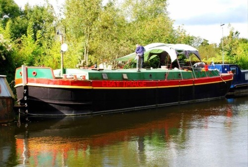 Photo grand union canal - photo,