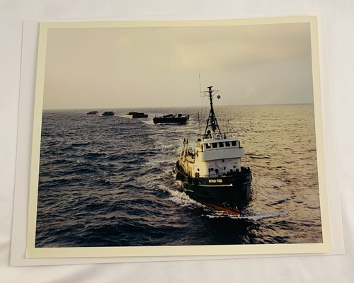 Arthur foss tugboat towing - arthur,