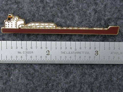 1000 footer brown hull - 1000,