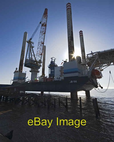 Photo 6x4 jack barge the - 6x4, in