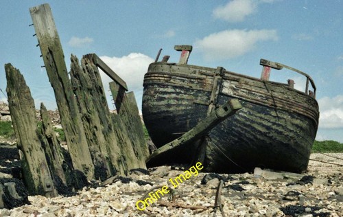 Photo 6x4 humber estuary - photo,