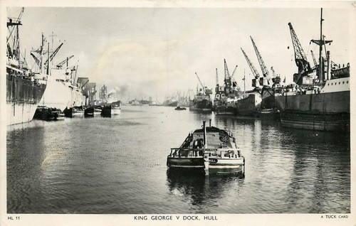 Hull yorkshire king george - king,