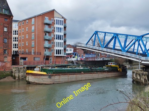 Photo 6x4 old harbour - photo,