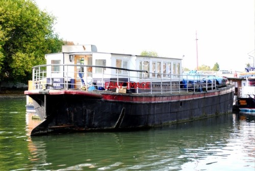 Photo river thames caversham - river,